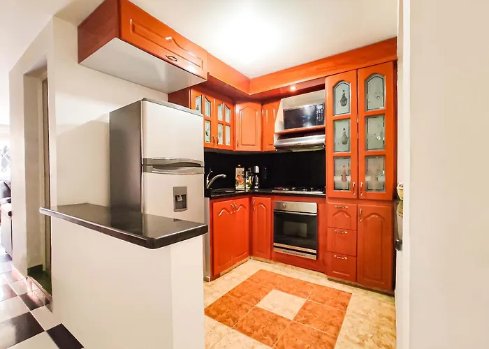 Precioso Apartamento Cerca Del Aeropuerto De Bogta