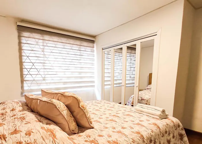 Precioso Apartamento Cerca Del Aeropuerto De Bogta