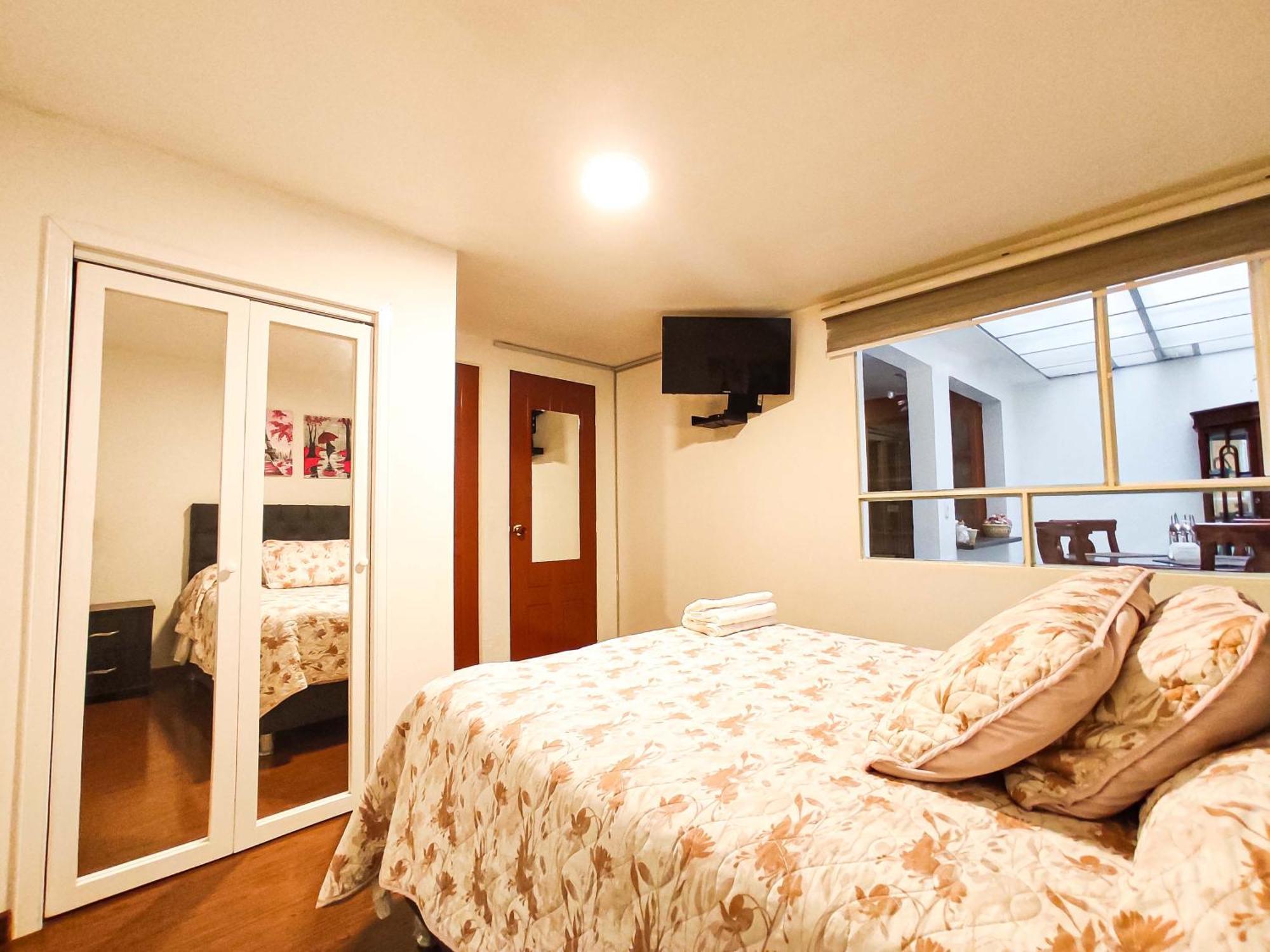 Apartment Precioso Cerca Del Aeropuerto De Bogta Bogota